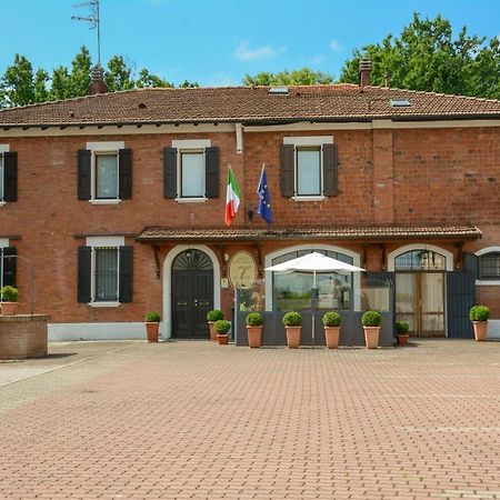 Le Tuie Villa Bologna Eksteriør bilde