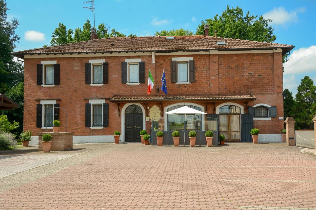 Le Tuie Villa Bologna Eksteriør bilde
