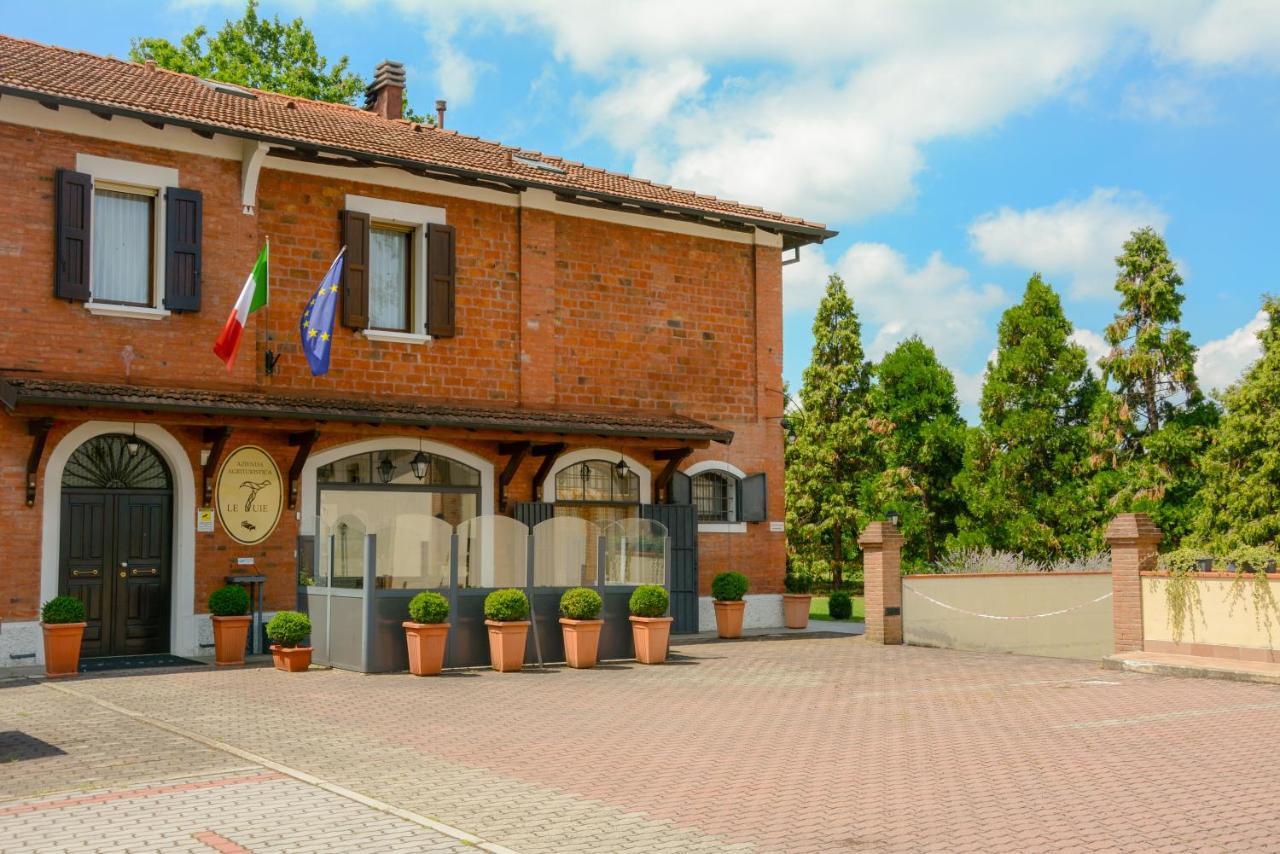 Le Tuie Villa Bologna Eksteriør bilde