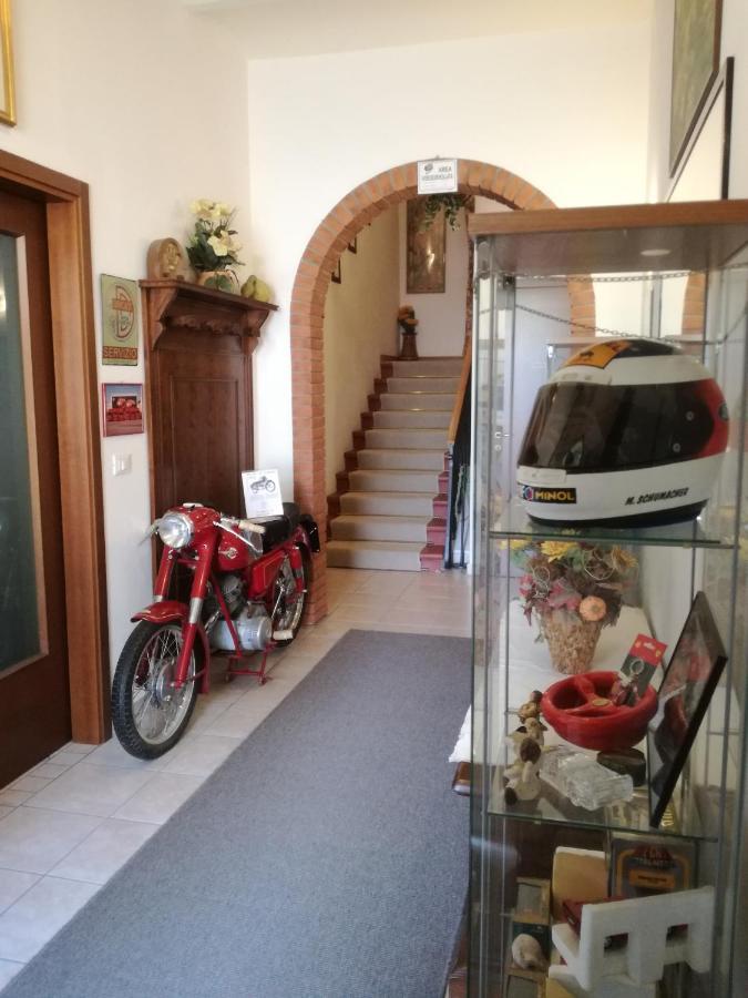 Le Tuie Villa Bologna Eksteriør bilde