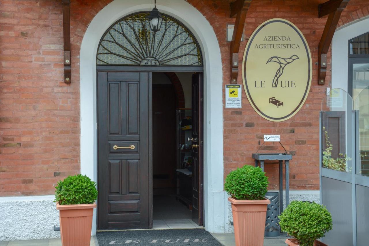 Le Tuie Villa Bologna Eksteriør bilde