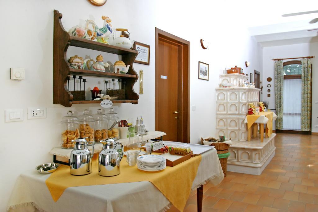 Le Tuie Villa Bologna Eksteriør bilde